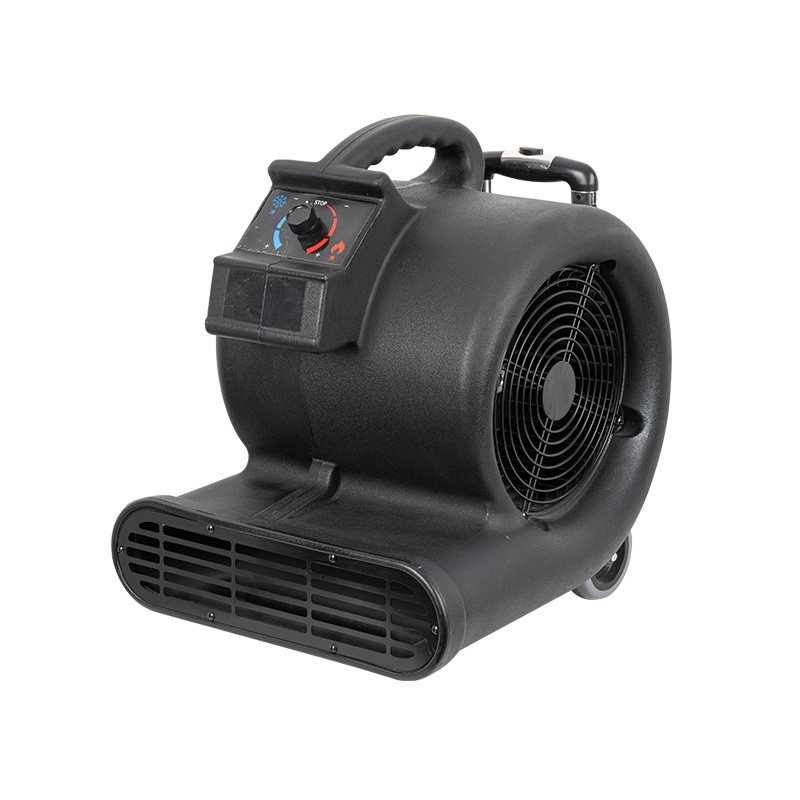 AM-A01 Ventilator de uscare la cald și la rece pentru covoare