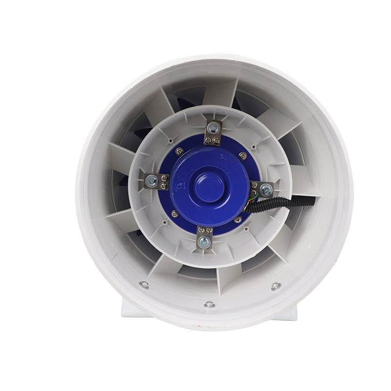 DUF-A04 Ventilator axial cu zgomot redus