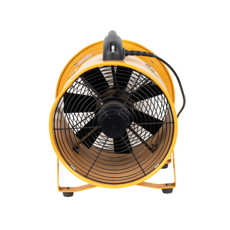 AB-A01 Ventilator cu carcasă de fier cu flux axial