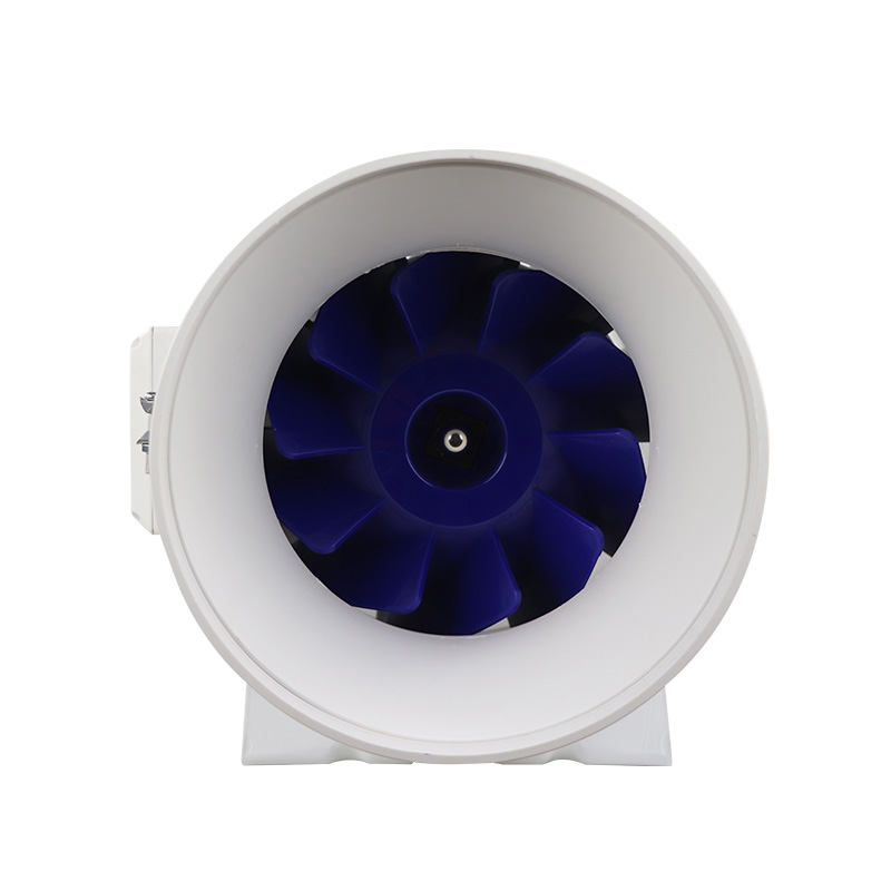 DUF-A04 Ventilator axial cu zgomot redus