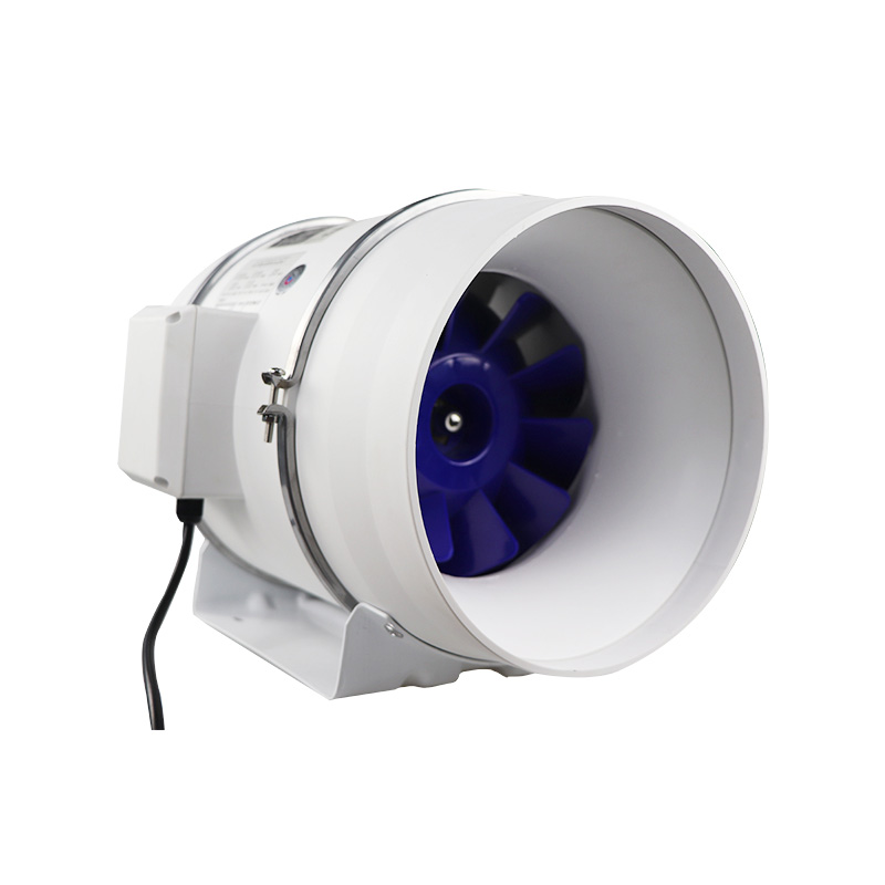 DUF-A04 Ventilator axial cu zgomot redus