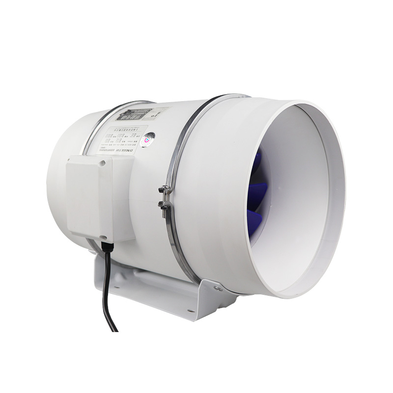 DUF-A04 Ventilator axial cu zgomot redus