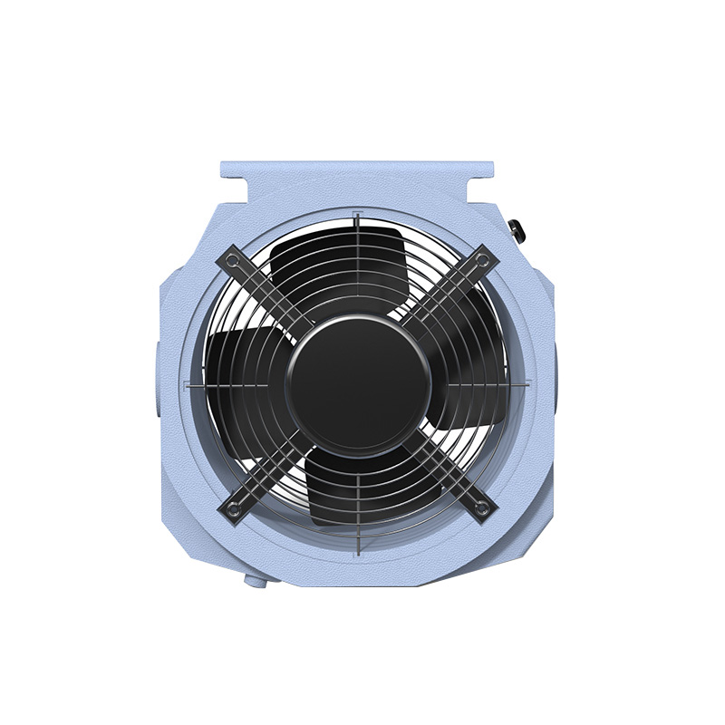 AB-B01 Ventilator turnat rotativ cu flux axial