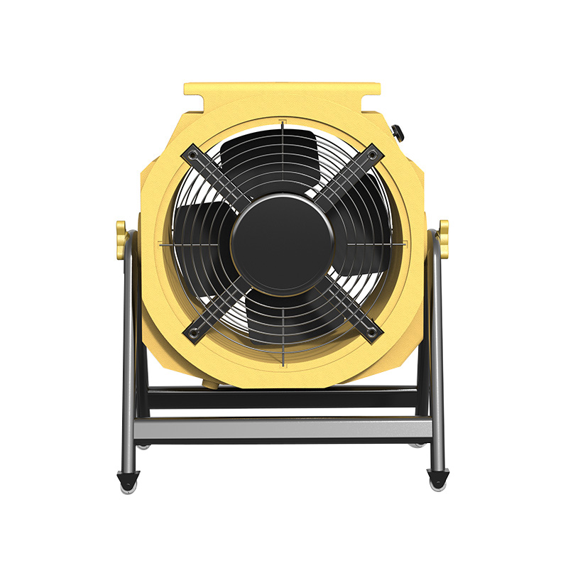 AB-B01 Ventilator turnat rotativ cu flux axial